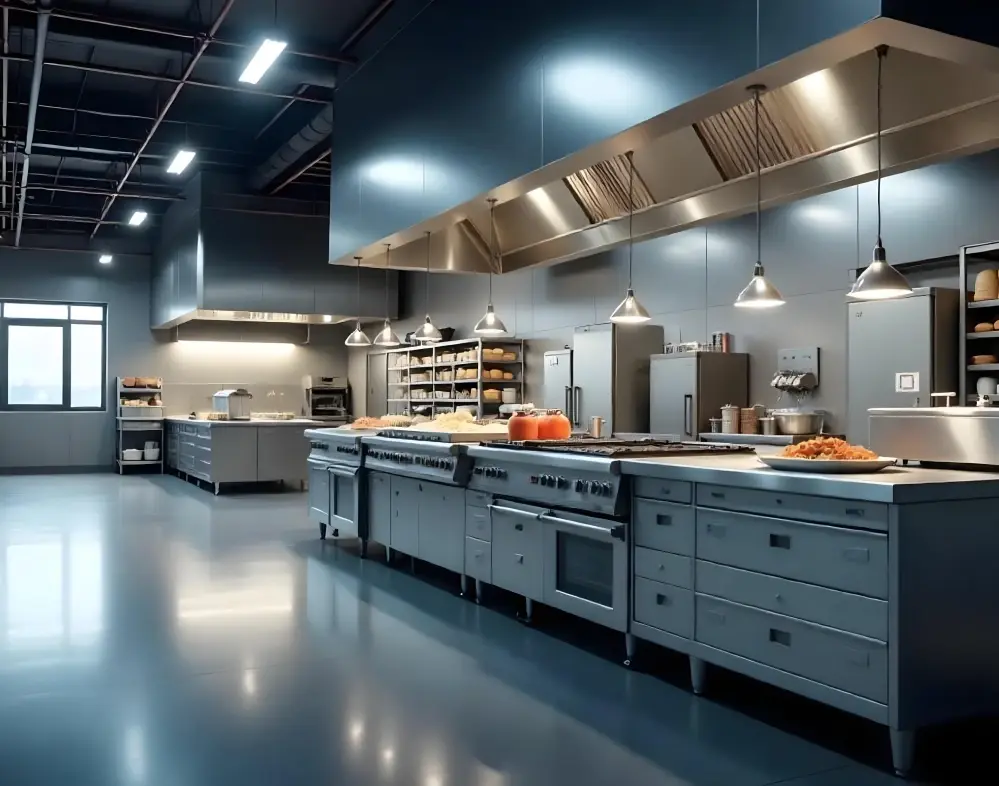 ServiceChef-Commercial Kitchen Equipment Repairing and Servicing