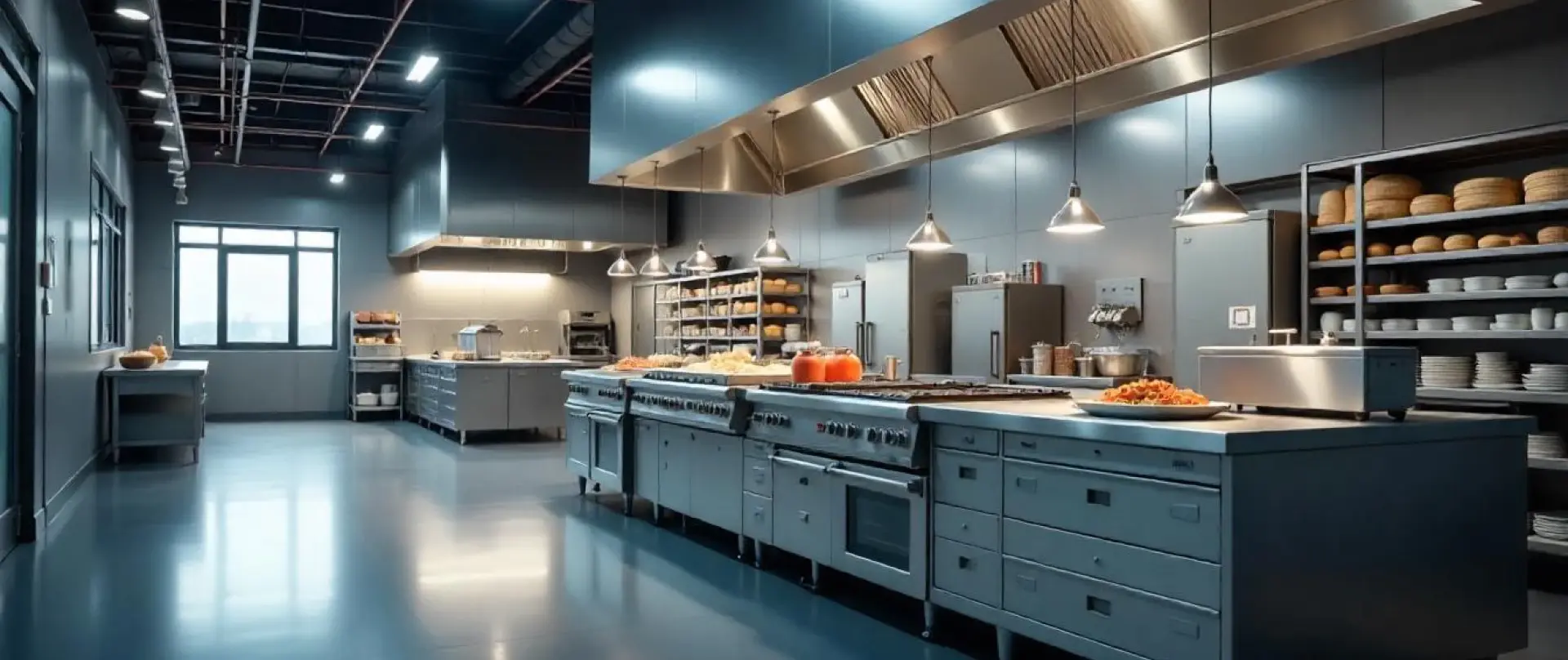 Commercial Dishwasher